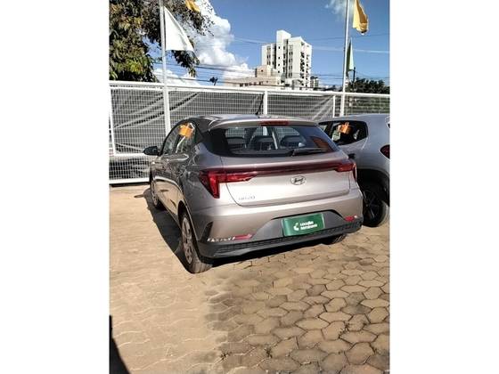 HYUNDAI HB20 1.0 12V FLEX SENSE PLUS MANUAL HYUNDAI HB20 1.0 12V FLEX SENSE PLUS MANUAL